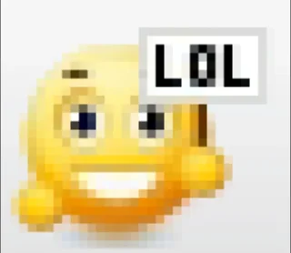 😆 emoji аватария тупая Telegram sticker 14 of 19