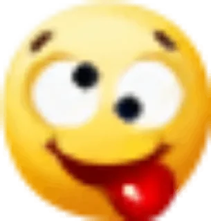 🤪 emoji аватария Telegram sticker 14 of 35