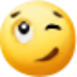 😉 emoji аватария Telegram sticker 11 of 35
