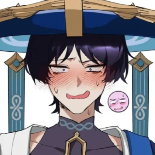 😵‍💫 emoji Ⲥⲕⲁⲣⲁⲙⲩⳡⳡⲁ Telegram sticker 21 of 87