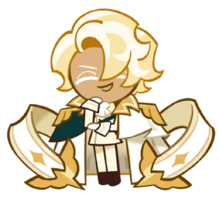 🤔 emoji Clotted Cream Cookie Telegram sticker 5 of 14
