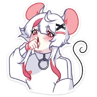 🤤 emoji Мауси без надписей @TgSticker Telegram sticker 4 of 48