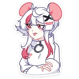 😒 emoji Мауси без надписей @TgSticker Telegram sticker 5 of 48