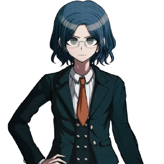 Sticker from Tsumugi Shirogane/Genderbend