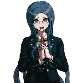 🪡 emoji 🪡Tsumugi Shirogane🪡 Telegram sticker 14 of 109