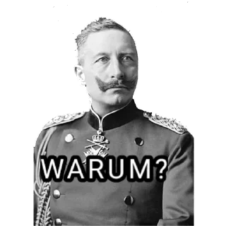 🧐 emoji Kaiser Telegram sticker 18 of 38
