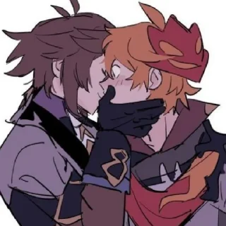 😙 emoji Ajax moment. Telegram sticker 21 of 40