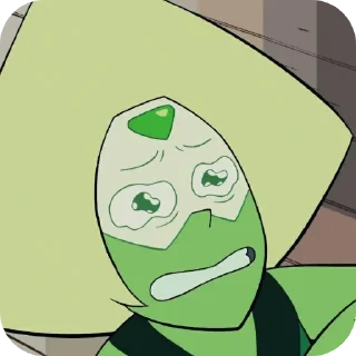 📖 emoji Peridot Telegram sticker 18 of 50