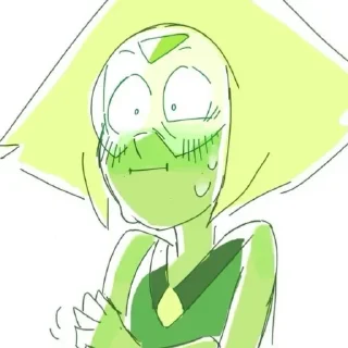 Sticker from Peridot