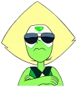 Sticker from Peridot