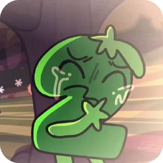 🌟 emoji Two tpot 19-21 by @dildogoon Telegram sticker 10 of 55