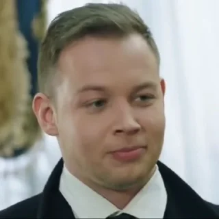 😏 emoji СЛЕДок Telegram sticker 14 of 76