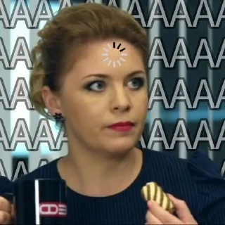 😰 emoji СЛЕДок Telegram sticker 9 of 76