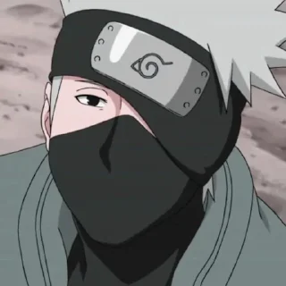 Sticker from ✯ kakashi ✯