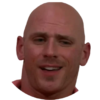 😅 Лысые Стики @lisiyYumor, Telegram sticker 16 of 37