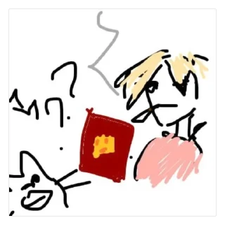 🎨 emoji это мои друзья Telegram sticker 11 of 60