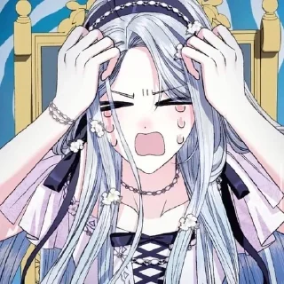 😩 emoji Викс Telegram sticker 13 of 99
