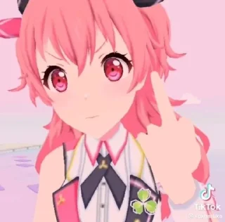 🖕 emoji 🖕🖕🖕 Telegram sticker 18 of 28