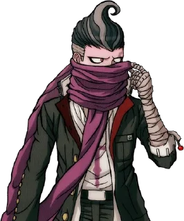 🌟 emoji Gundham Tanaka Telegram sticker 6 of 61