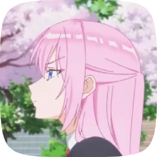 🌟 emoji 𝐴𝑛𝑖𝑚𝑒 𝑔𝑖𝑟𝑙 [@qwllxstlMill] Telegram sticker 12 of 21