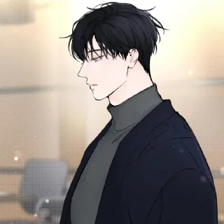 💙 emoji I believe in Джихён supremacy Telegram sticker 23 of 89