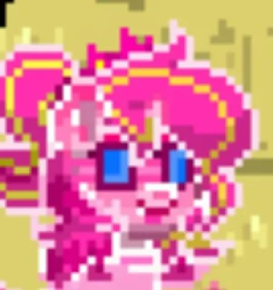 😛 emoji Ponytown Telegram sticker 15 of 39