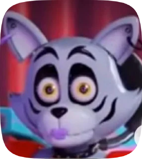 😳 emoji Рокси!! Telegram sticker 12 of 43
