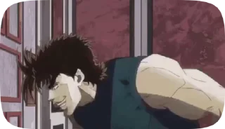 Sticker from JoJo Gif