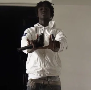 Sticker from chief keef