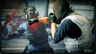 Sticker from CS:GO
