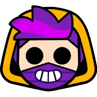 Sticker from ClusTy