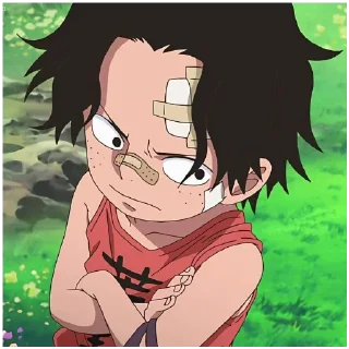 😒 emoji 🔥Эйс-у 😈 Telegram sticker 12 of 30