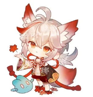 🌟 emoji Anima Telegram sticker 6 of 26