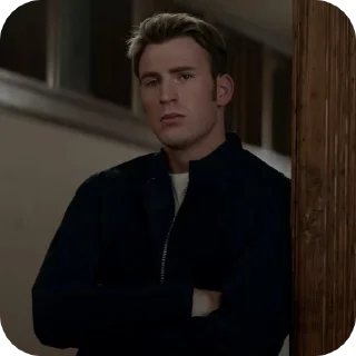 🐚 emoji Captain America Telegram sticker 23 of 74