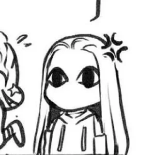 😡 emoji Иллуми!! Telegram sticker 9 of 70