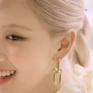 Sticker from ROSÉ | Interview Film