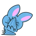🤦‍♂️ emoji Fang the Bat Telegram sticker 20 of 26