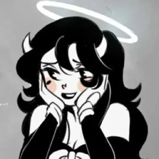 Sticker from ᥇ꫀꪀᦔꪗ ꪖꪀᦔ 𝓽ꫝꫀ 𝓲ꪀ𝘬 ꪑꪖᥴꫝ𝓲ꪀꫀ