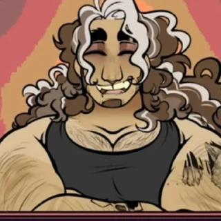 🥩 emoji #𝙁𝙧𝙤𝙨𝙩𝘽𝙞𝙩𝙚 🥩 by: «vtuov» Telegram sticker 2 of 54