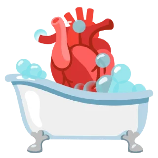 🌟 emoji МЫЛО 2 Telegram sticker 22 of 120