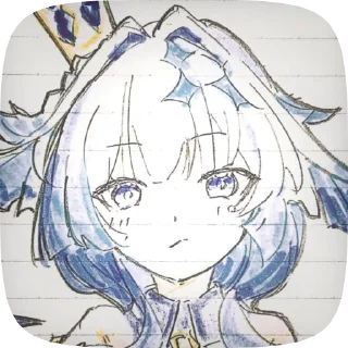 ♟️ emoji ୨୨ 𝓒𝘦𝘳𝘺𝘥𝘳𝘢 --- 𝘣𝘺 @Tayavvw ༢ Telegram sticker 8 of 39