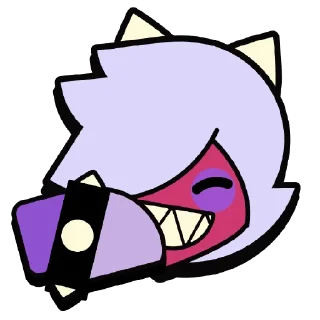 😄 emoji Pins Telegram sticker 12 of 42