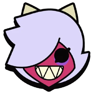 😄 emoji Pins Telegram sticker 17 of 42