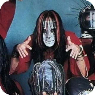 Sticker from Я ебал чугун