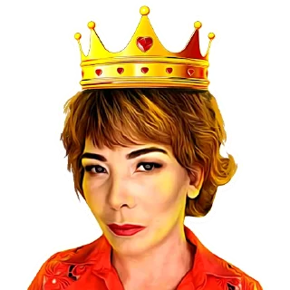 👸 emoji Павел Васильевич Telegram sticker 6 of 18