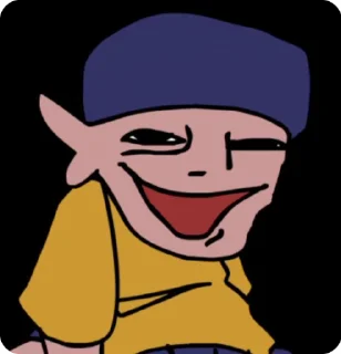 🌟 emoji jeffys endless aethos Telegram sticker 10 of 35