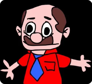 🌟 emoji jeffys endless aethos Telegram sticker 24 of 35