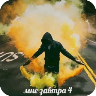 Sticker from Круто 21