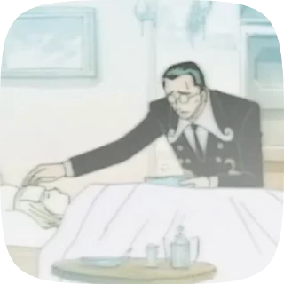 🌟 Капитан куро 3, Telegram sticker 15 of 42