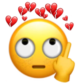 🙄 emoji на случай важных переговоров Telegram sticker 9 of 55